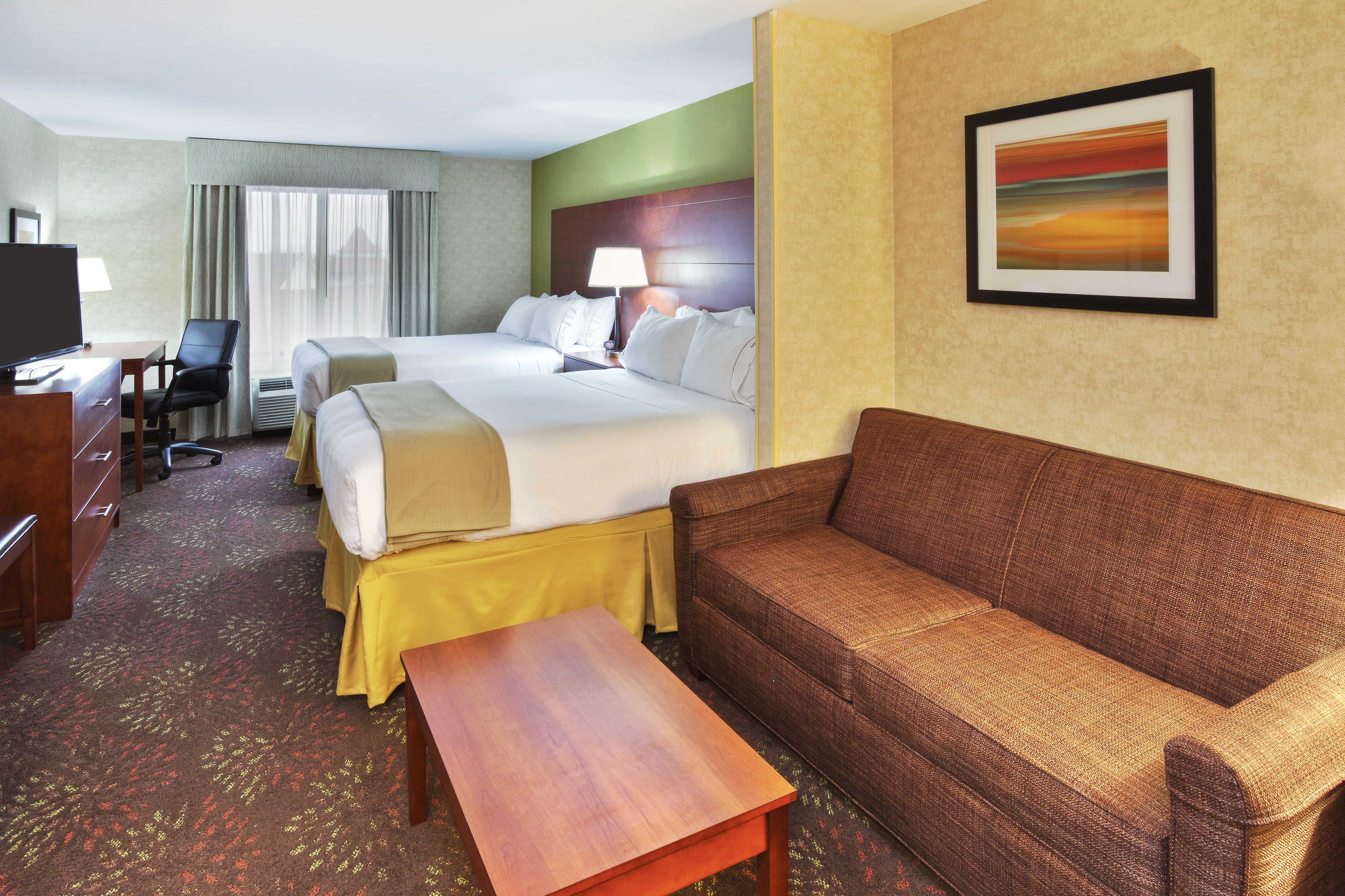 Holiday Inn Express Frankenmuth By Ihg Exterior foto
