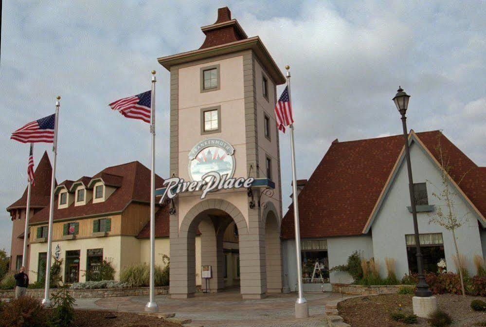 Holiday Inn Express Frankenmuth By Ihg Exterior foto