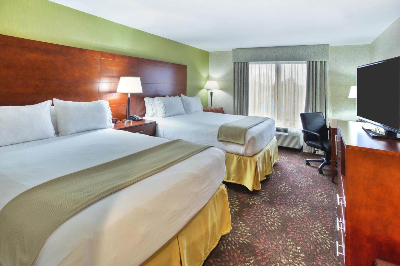 Holiday Inn Express Frankenmuth By Ihg Exterior foto